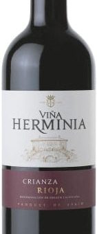 Rioja Crianza, Vina Herminia 2018 Online Hot Sale